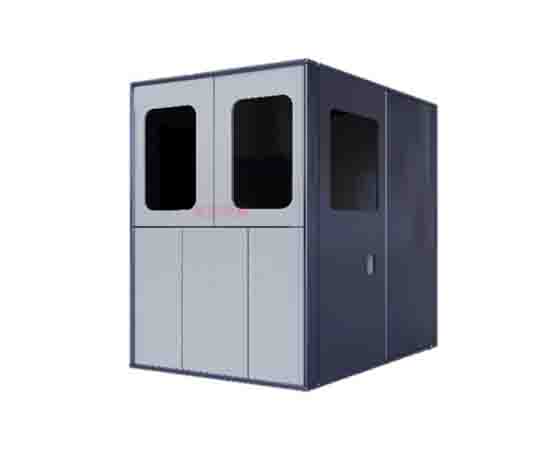 燃料電池堆測試平臺(tái)